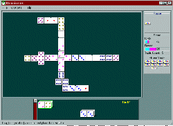 Dominoes Screen Shot